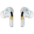 Argentina Flag Distressed AirPods Skins